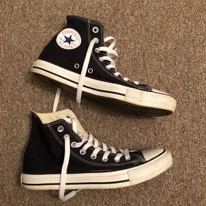 Converse high tops